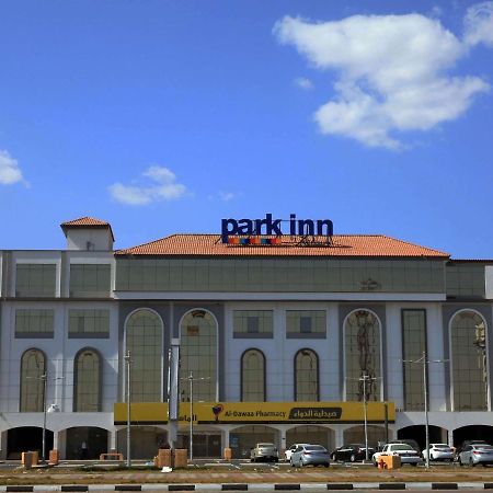 Park Inn By Radisson Najran Exteriör bild