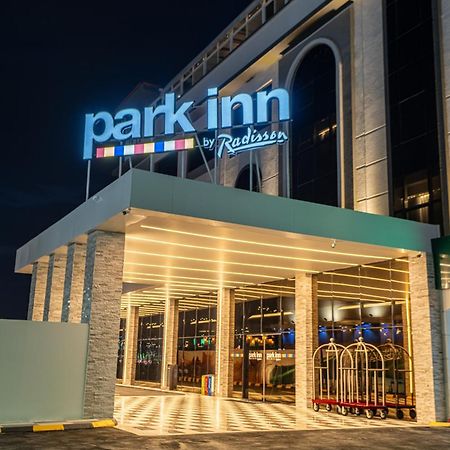 Park Inn By Radisson Najran Exteriör bild