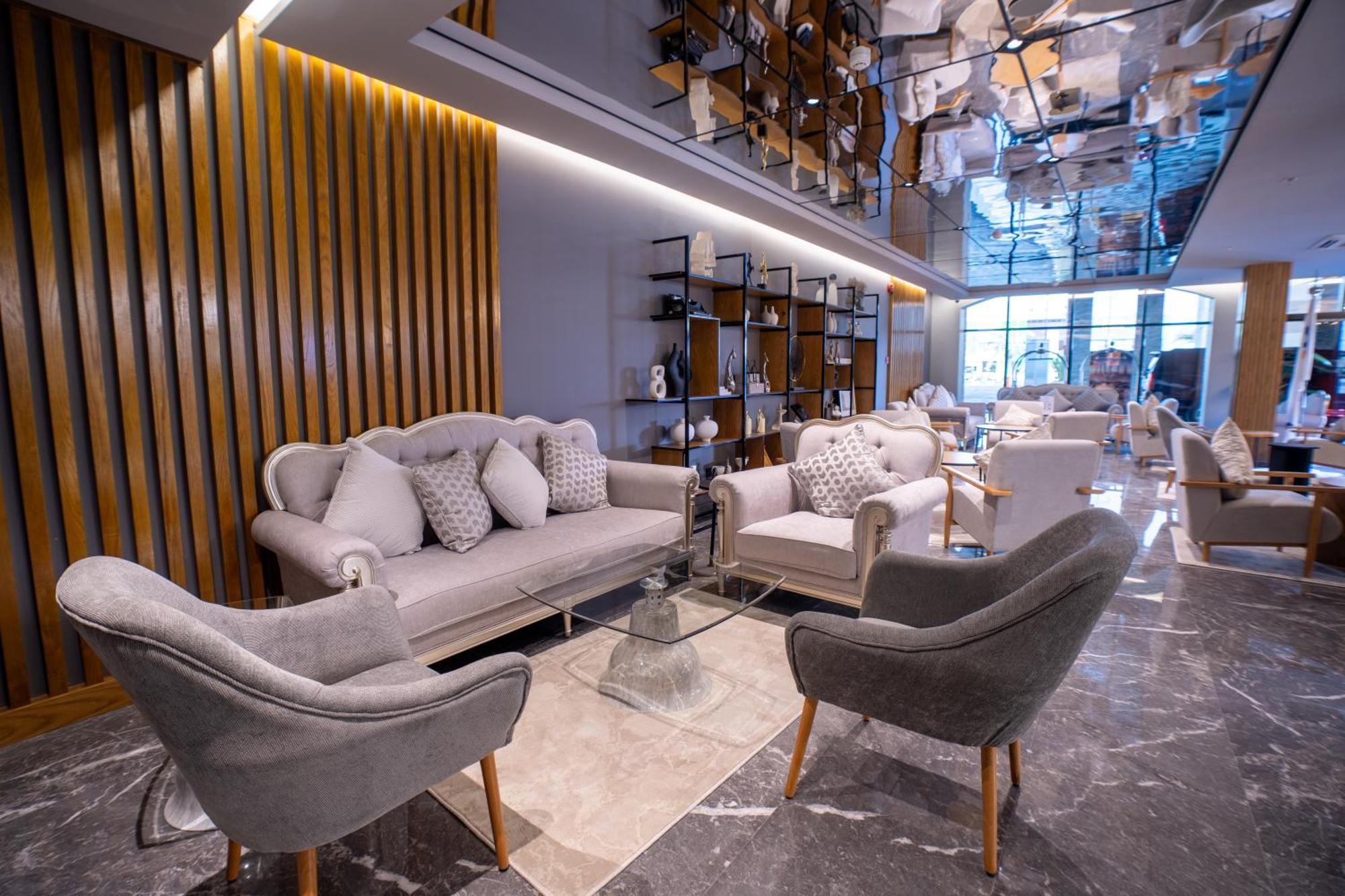 Park Inn By Radisson Najran Exteriör bild