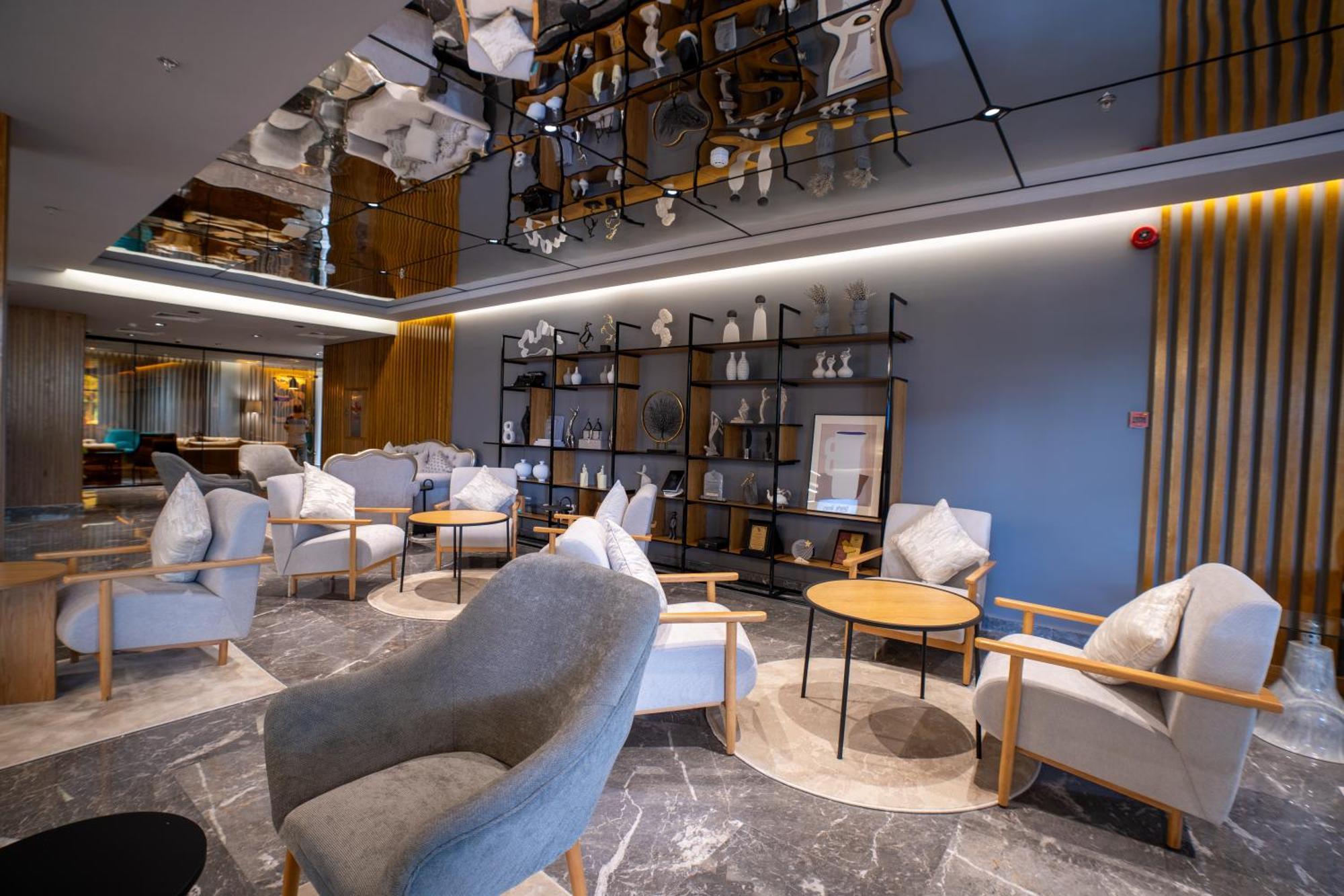 Park Inn By Radisson Najran Exteriör bild