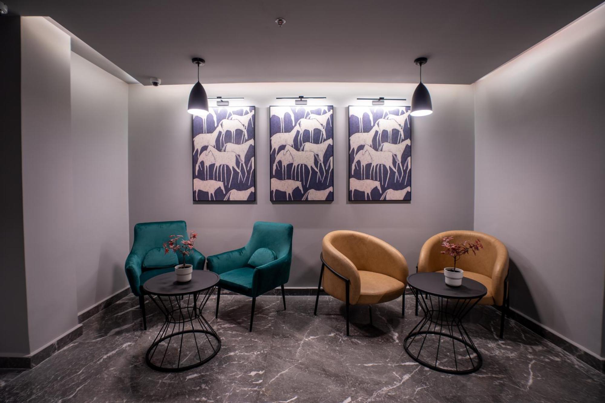 Park Inn By Radisson Najran Exteriör bild