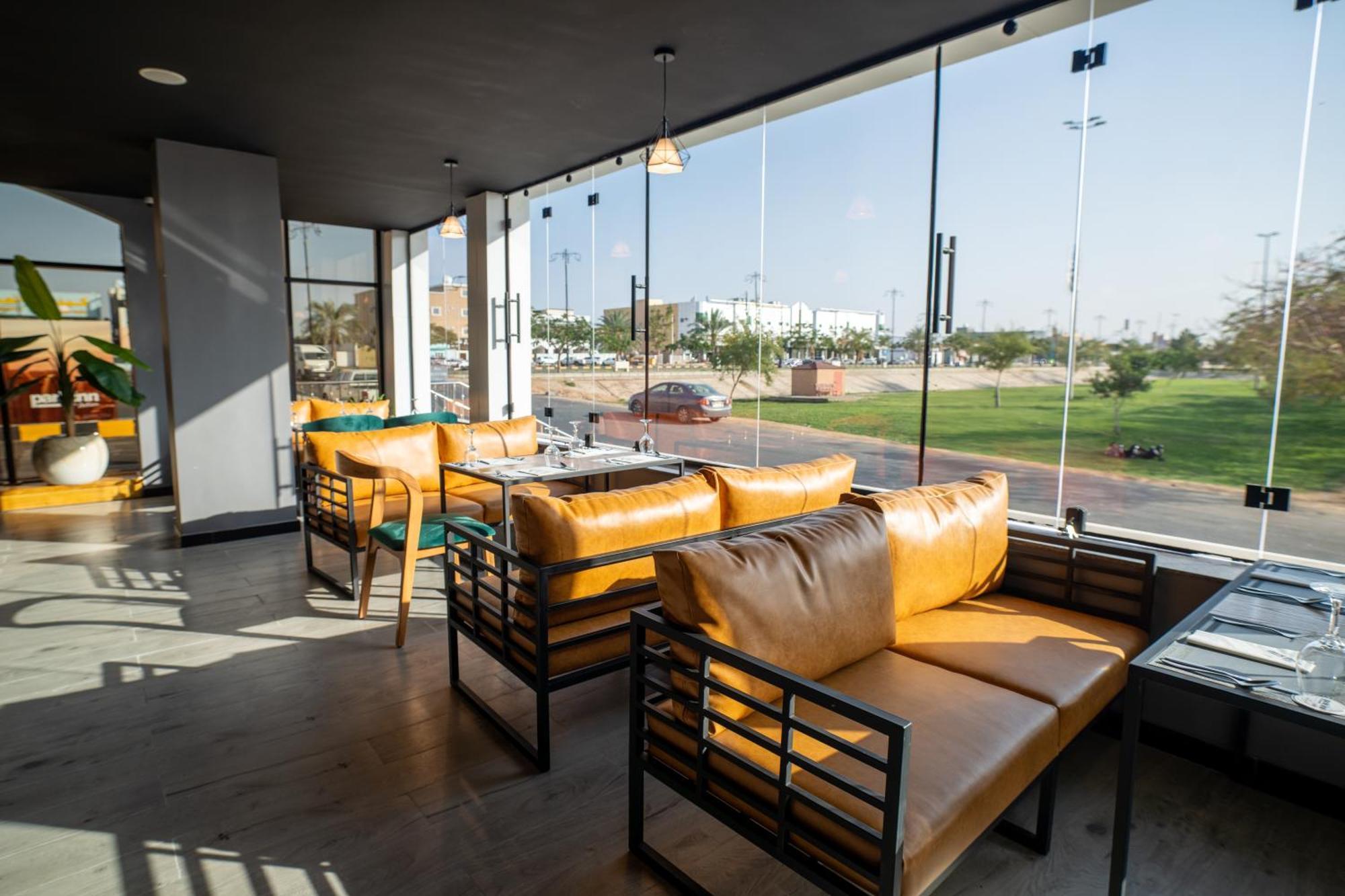 Park Inn By Radisson Najran Exteriör bild