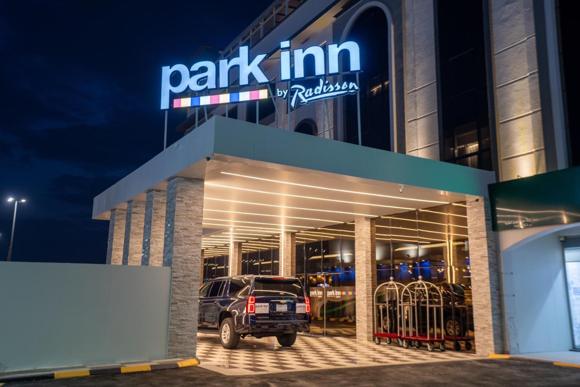 Park Inn By Radisson Najran Exteriör bild