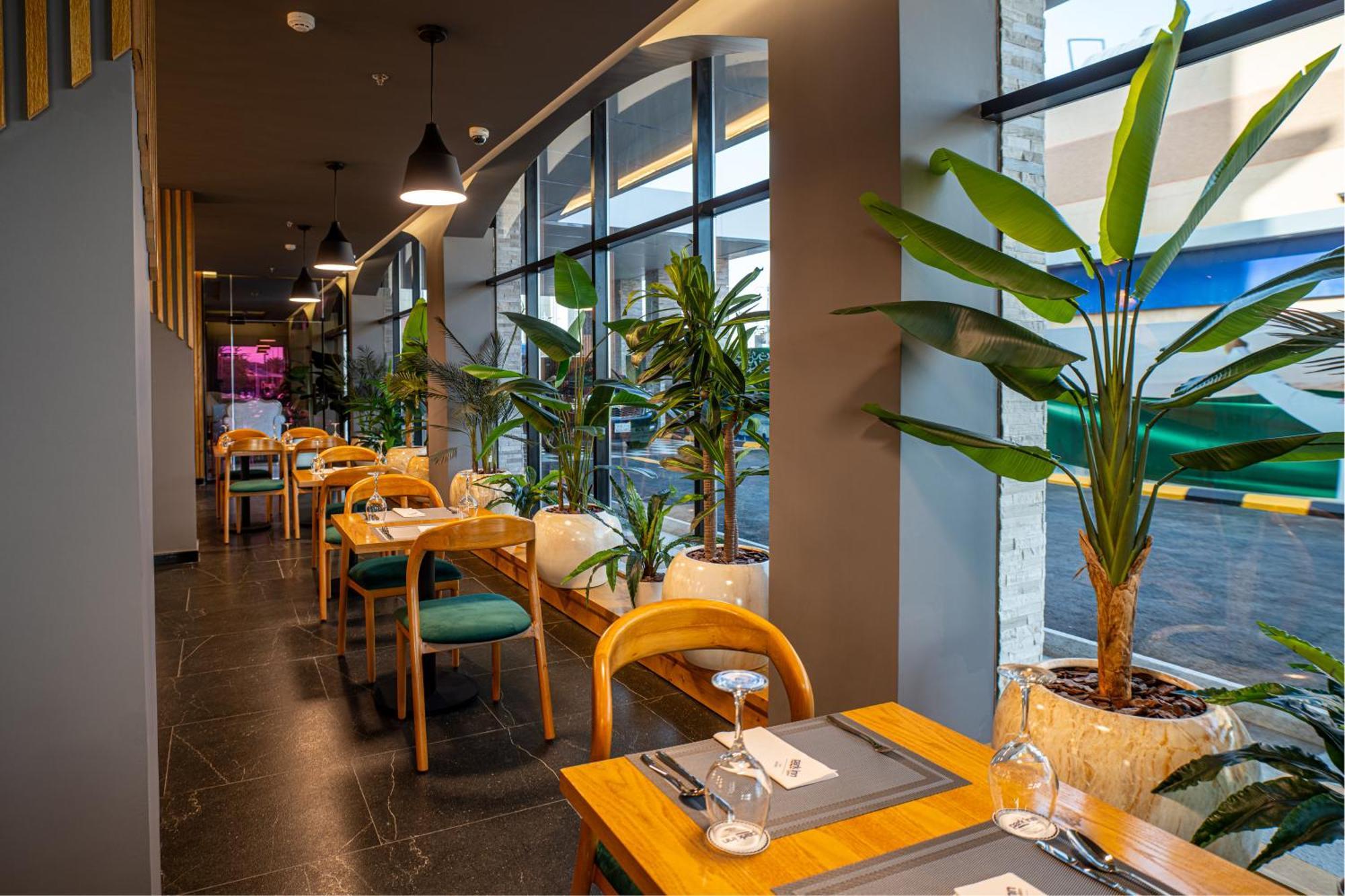 Park Inn By Radisson Najran Exteriör bild