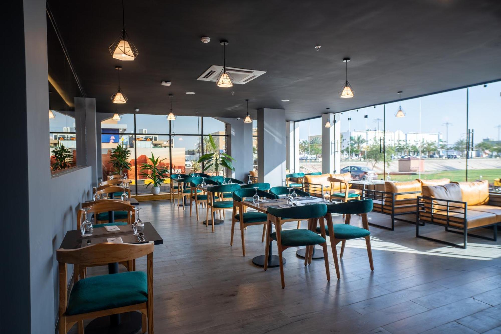 Park Inn By Radisson Najran Exteriör bild
